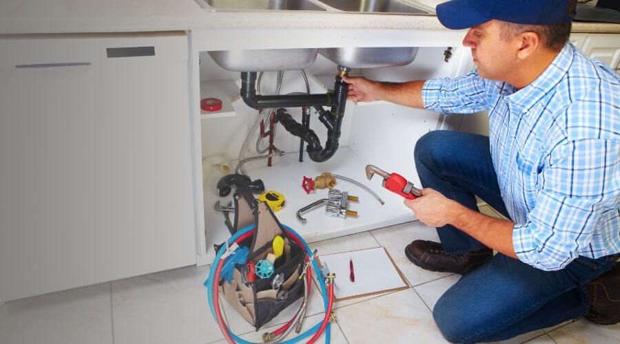 Professional emergency plumbing in Jamestown, OH